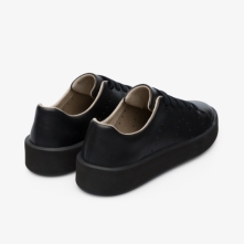 Camper Black Sneakers Womens - Courb Online Ireland | KEBOT5806